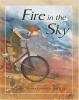 Cover image of Fire in the sky