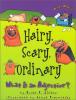 Cover image of Hairy, scary, ordinary