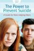 Cover image of The power to prevent suicide