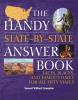 Cover image of The handy state-by-state answer book