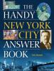 Cover image of The handy New York City answer book
