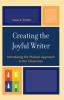Cover image of Creating the joyful writer