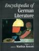 Cover image of Encyclopedia of German literature