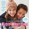 Cover image of Susan B. Anderson's kids' knitting workshop