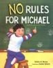 Cover image of No rules for Michael