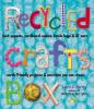 Cover image of Recycled crafts box