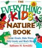 Cover image of The everything kids nature book