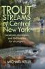 Cover image of Trout streams of central New York
