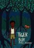 Cover image of Tiger boy