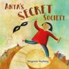 Cover image of Anya's secret society