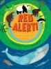 Cover image of Red alert!