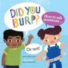 Cover image of Did you burp?