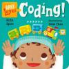 Cover image of Baby loves coding!