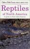 Cover image of Reptiles of North America