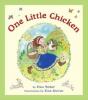 Cover image of One little chicken