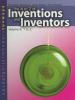 Cover image of The A to Z of inventions and inventors