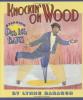 Cover image of Knockin' on wood