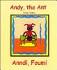 Cover image of Andy, the ant =