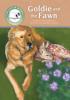 Cover image of Goldie and the fawn