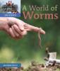 Cover image of A world of worms