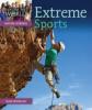 Cover image of Extreme sports