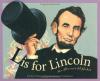 Cover image of L is for Lincoln