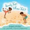 Cover image of Sandy feet! Whose feet?