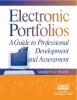 Cover image of Electronic portfolios