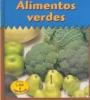 Cover image of Alimentos verdes