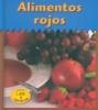 Cover image of Alimentos rojos