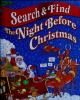Cover image of The night before Christmas