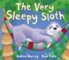 Cover image of The very sleepy sloth