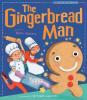 Cover image of The gingerbread man
