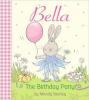 Cover image of Bella the birthday party