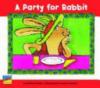 Cover image of A Party for Rabbit
