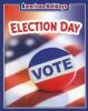 Cover image of Election day