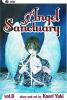 Cover image of Angel sanctuary