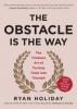 Cover image of The obstacle is the way