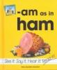 Cover image of -am as in ham