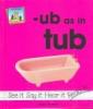 Cover image of -ub as in tub