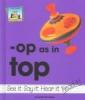 Cover image of -op as in top