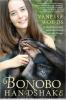 Cover image of Bonobo handshake