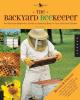 Cover image of The backyard beekeeper