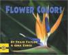 Cover image of Flower colors
