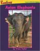 Cover image of Asian elephants