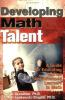 Cover image of Developing math talent