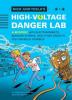Cover image of Nick and Tesla's high-voltage danger lab