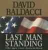Cover image of Last man standing