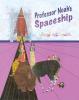 Cover image of Professor Noah's spaceship