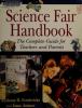 Cover image of Science fair handbook